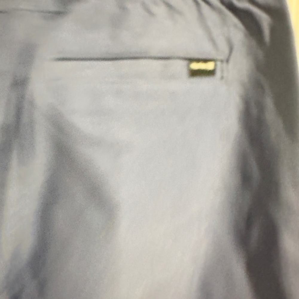 Hurley Kids Performance Jogger Blue Tapered Fit Pants Size L 10/12 NEW - Picture 4 of 9